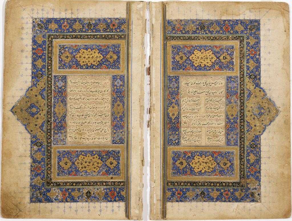 洋書 Illuminated Manuscripts Illuminated D from Lincoln Cathedral MS 152 f.160v by Toni